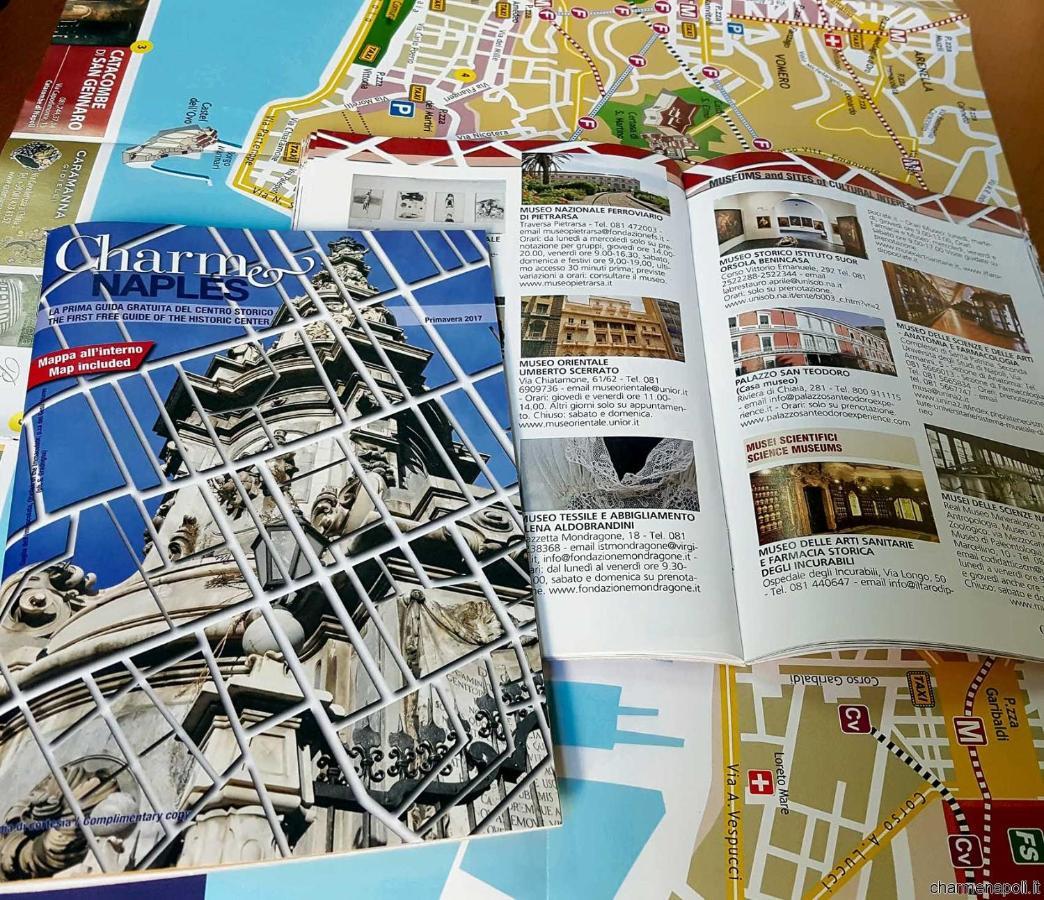 Appartamento Don Vittorio Napoli