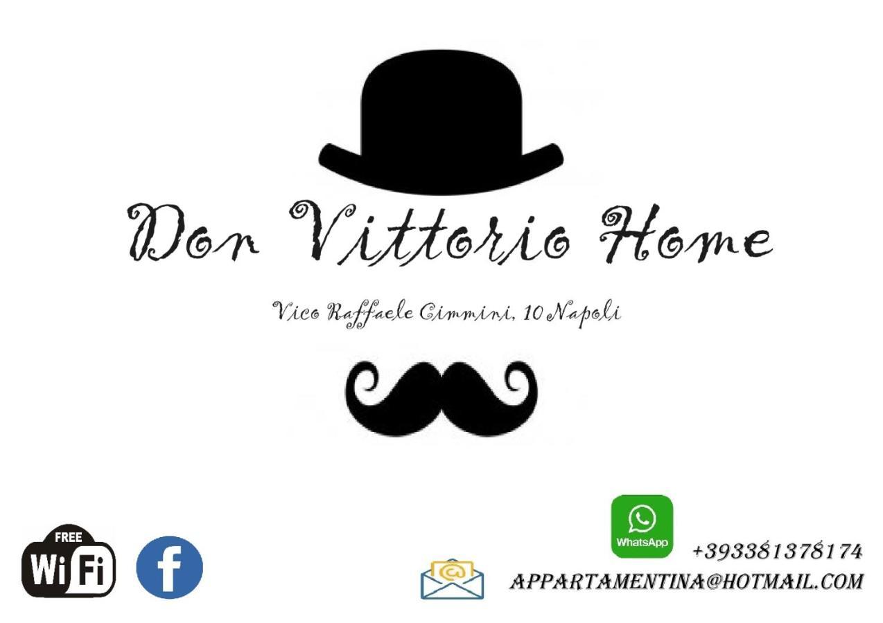 Don Vittorio Appartamento